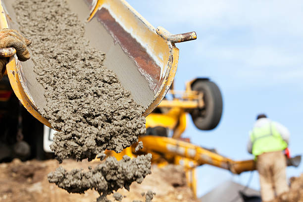 Best Industrial Concrete Flooring in Honeygo, MD